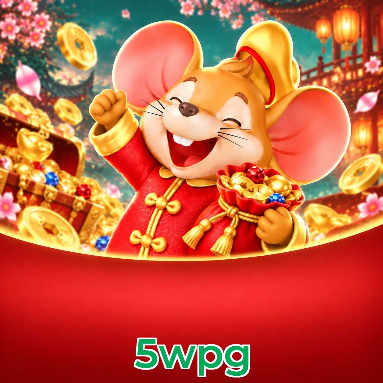 Slots e lottery na mesma plataforma 5wpg