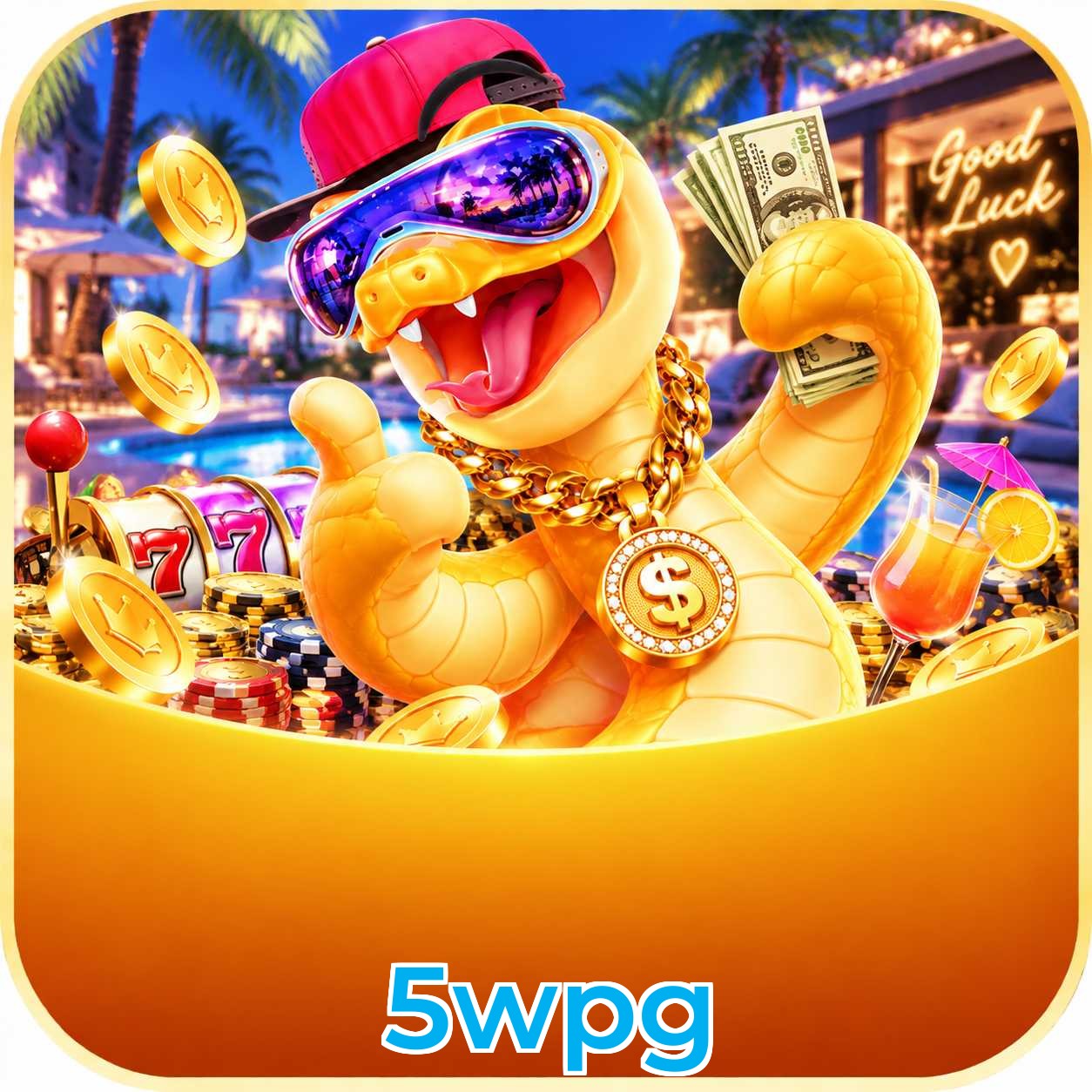 Recursos do app com Plushie Frenzy