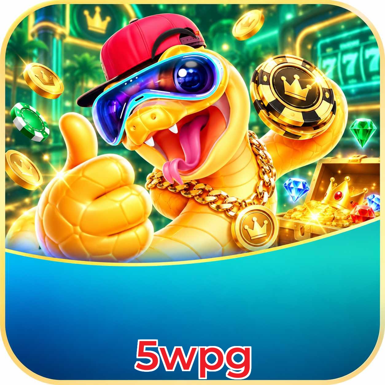 Plushie Frenzy — slot citado nas perguntas frequentes da 5wpg