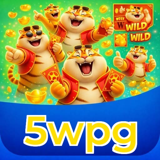 Catálogo de jogos 5wpg com fornecedores Pragmatic Play, Evolution, NetEnt